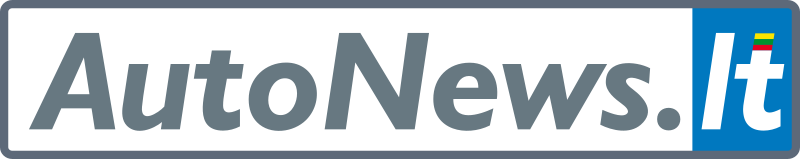 AutoNews.lt logo